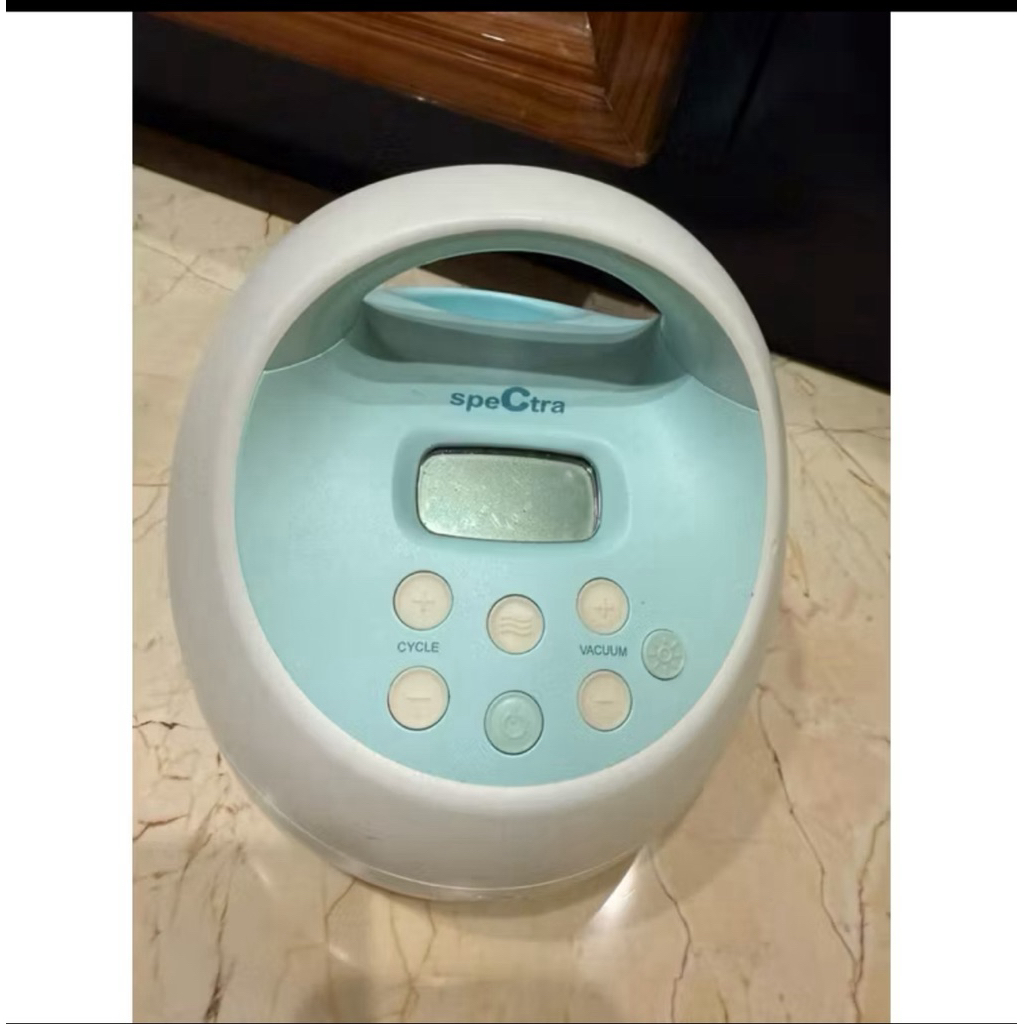 preloved pompa asi elektrik spectra S1 hospital grade