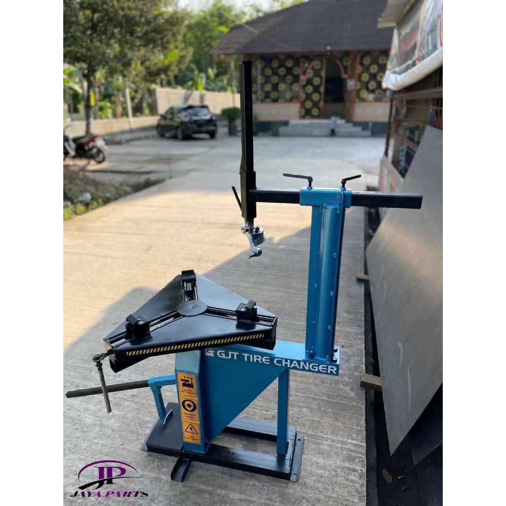 Alat buka ban tyre canger Motor Mobil Tyre Changer Manual type Clamp