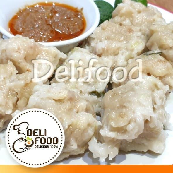 

Siomay Ikan Tenggiri 100% isi 10 Homemade ENAK LEZAT FROZEN