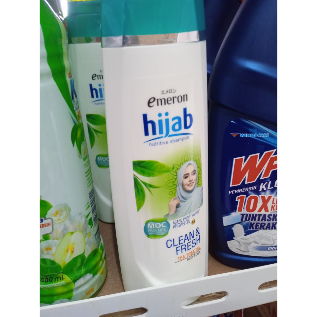shampo emeron hijab  cf 170ml