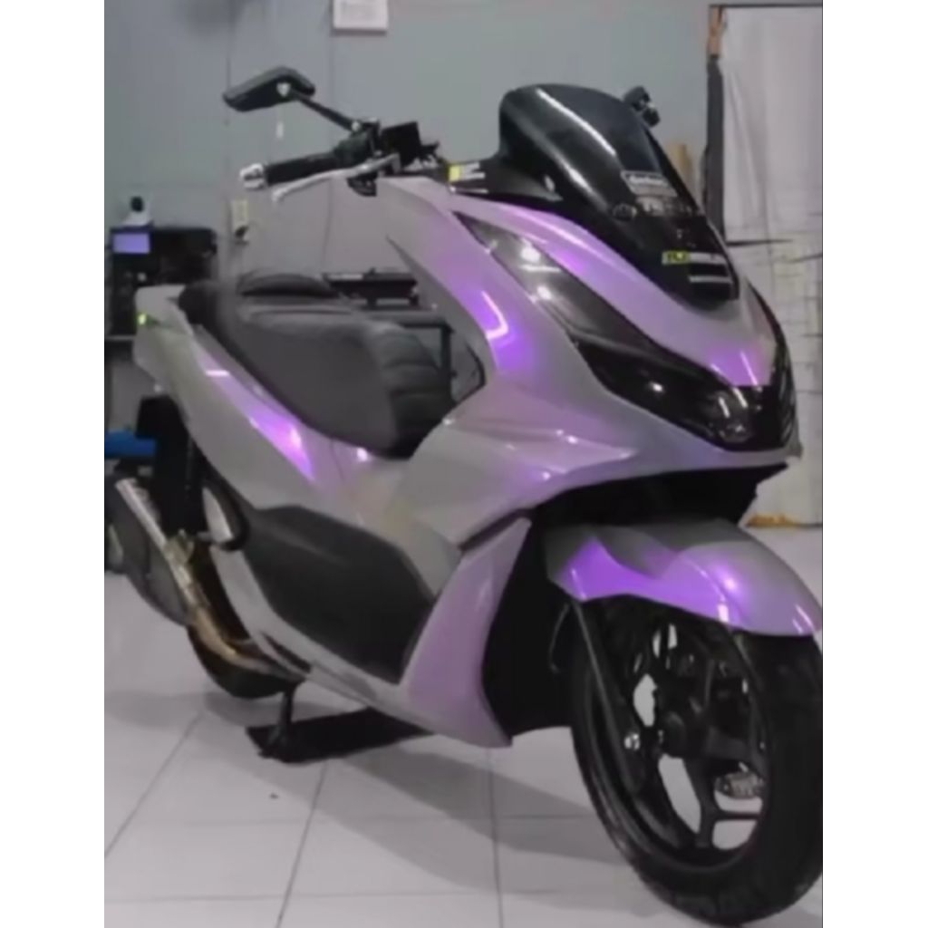 cat nardo grey lembayung ungu harga 1paket+lembayung cat custom atumotif motor mobil