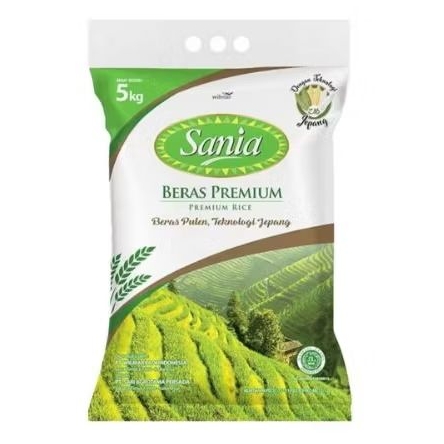 

Sania Beras Premium 5kg