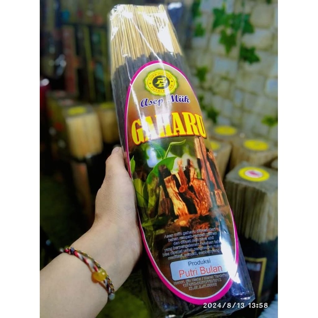 Dupa Basah Putri Bulan