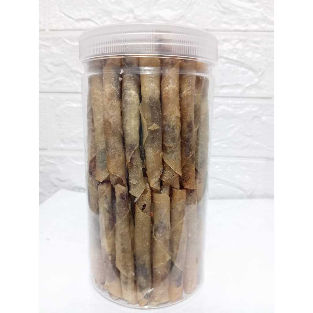

Cemilan Manis Sale Pisang Lumpia Pisang Sale Kering Snack Murah Kering Termurah 500 Gram Terlaris