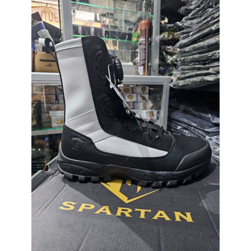 Sepatu PM/PROVOS TNI AD SPARTAN
