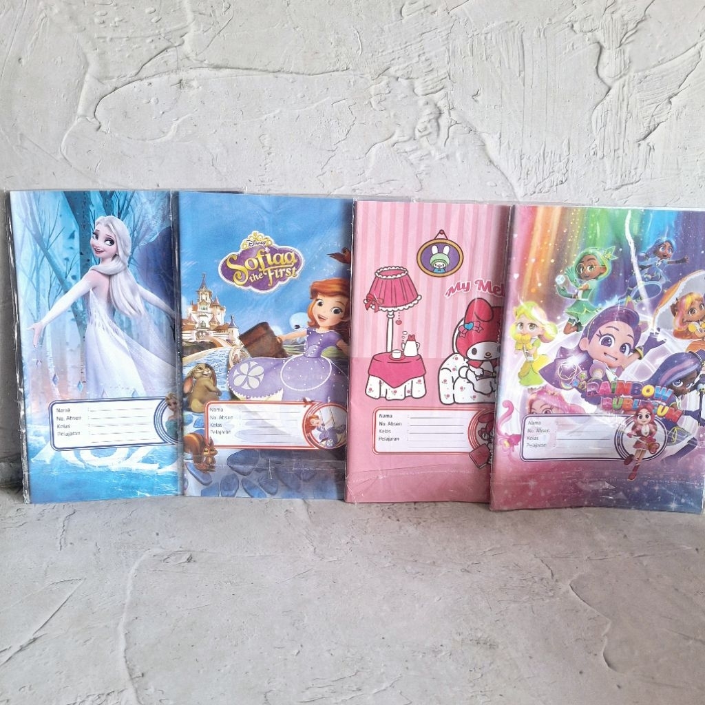 

Sampul Fancy Art Paper Jenia Kwarto