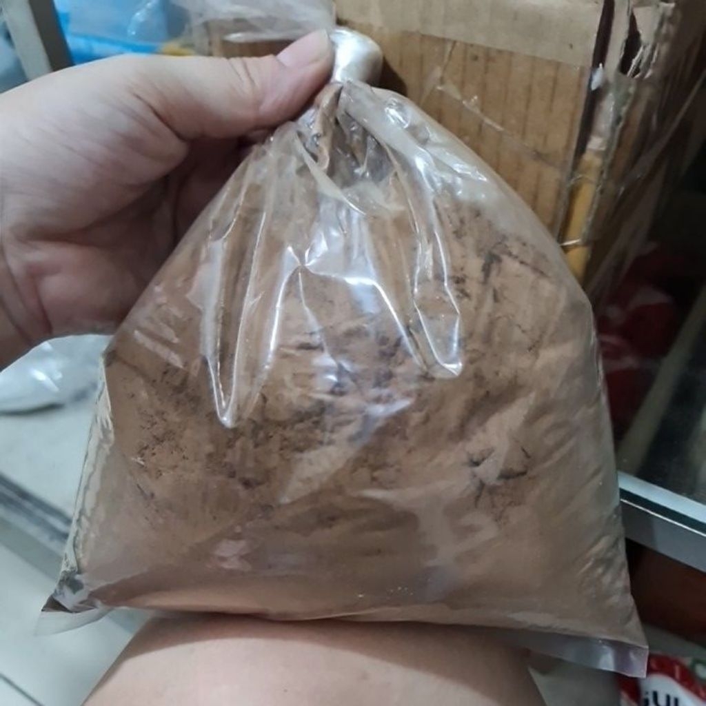 

coklat cokelat BUBUK PAHIT tawar kue serbaguna 450gr