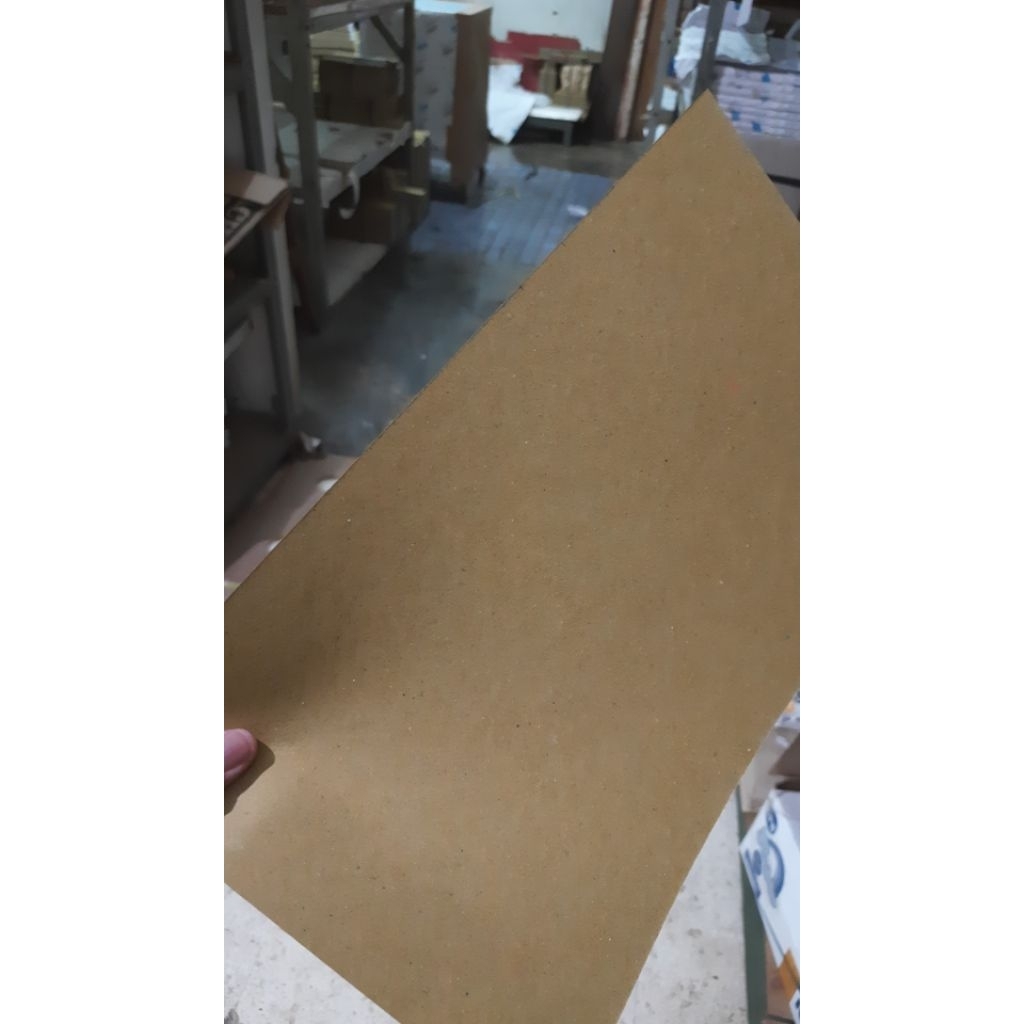 

Karton Folio | Karton untuk Alas Nota