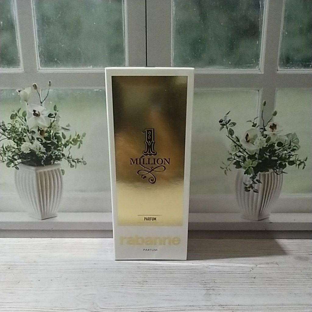 Paco rabanne 1 million parfum 100ml