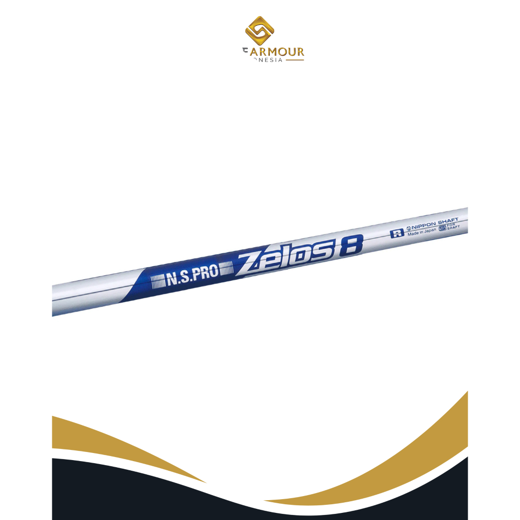 NSPRO ZELOS 8 | SHAFT WEDGE GOLF