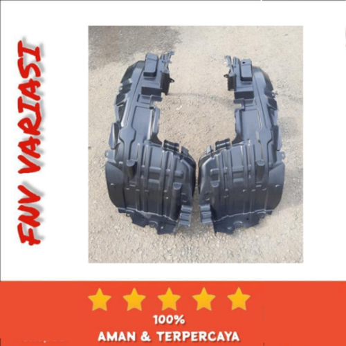 Inner Fender Liner Fender DNY AVANZA 2011-2015