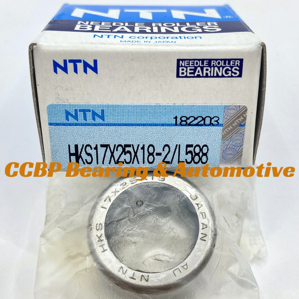 Needle Bearing/Needle Laher HKS17x25x18 HKS 17x25x18 NTN