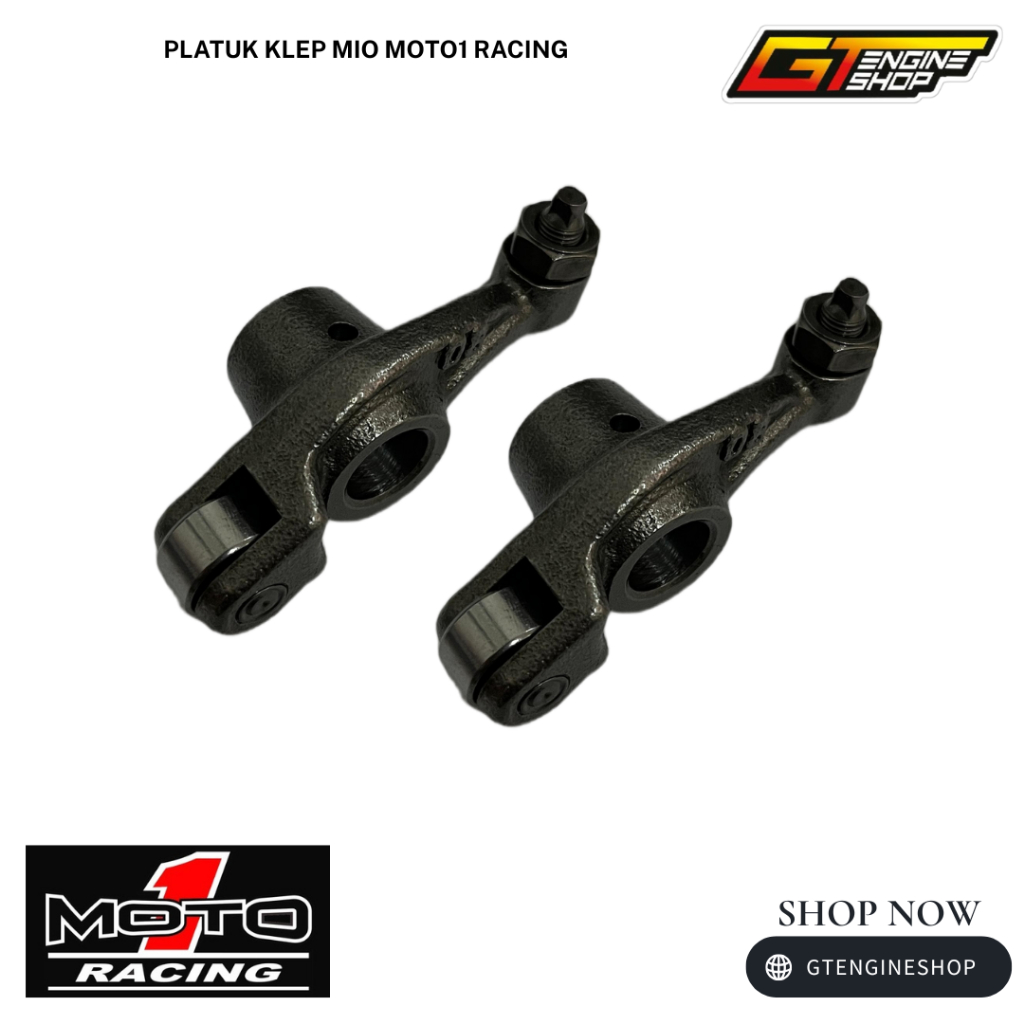 PLATUK KLEP MIO SPORTY MIO SMILE MOTO1 RACING PLATUK KLEP ROLLER MIO JUPITER VEGA MOTO1 RACING ORIGI