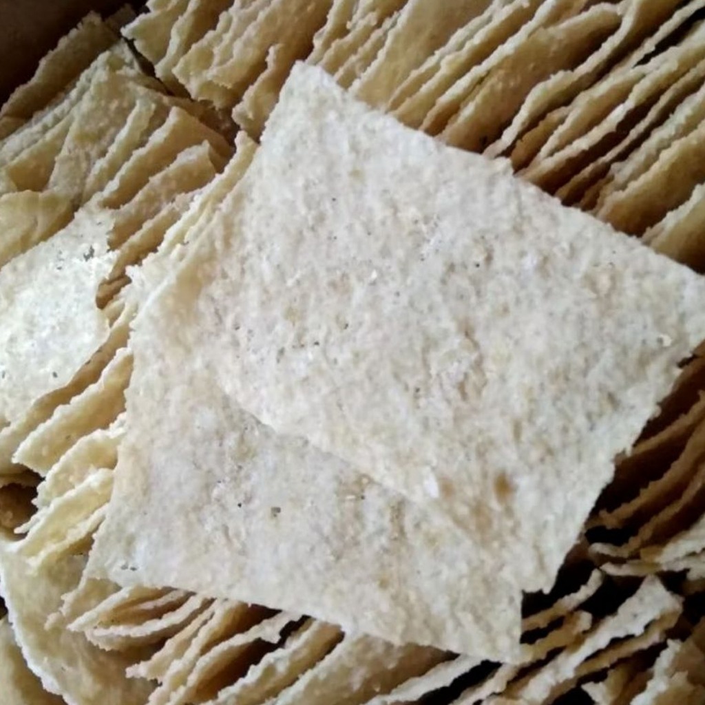 

Kerupuk PULI /gendar 500 gram asli Madiun enak,gurih,renyah