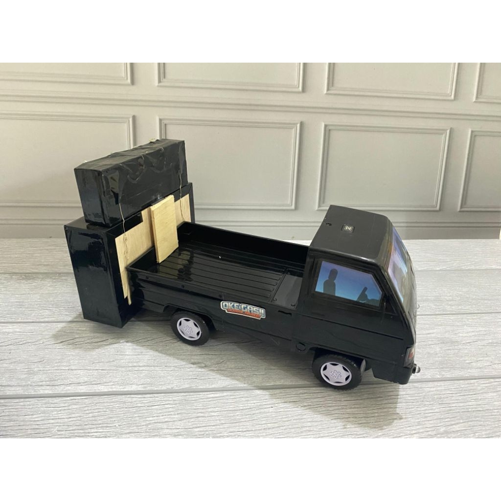 PROMO MAINAN PICKUP OLENG / PICKUP HOREG L300 TERMURAH