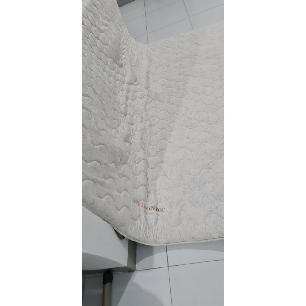 Matras Orthopedic Latex Topper Elite Tebal 7cm 180x200cm
