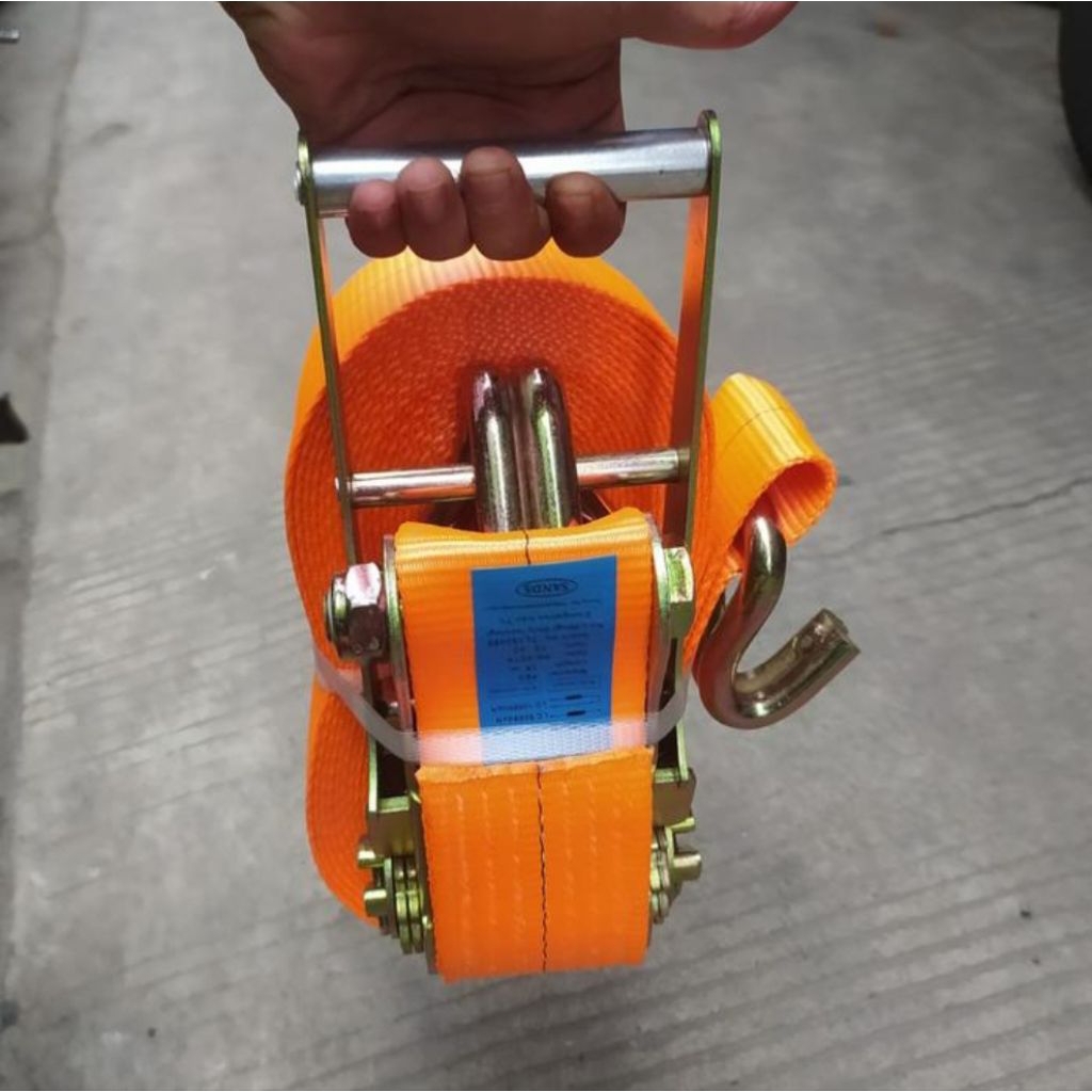 TRack Belt 5 Ton x 6 Meter Sands