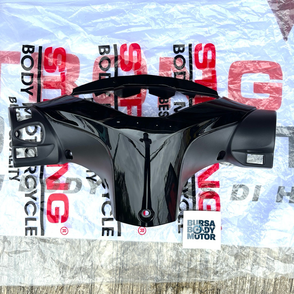 WIN - BATOK BELAKANG HONDA SUPRA X HELM IN