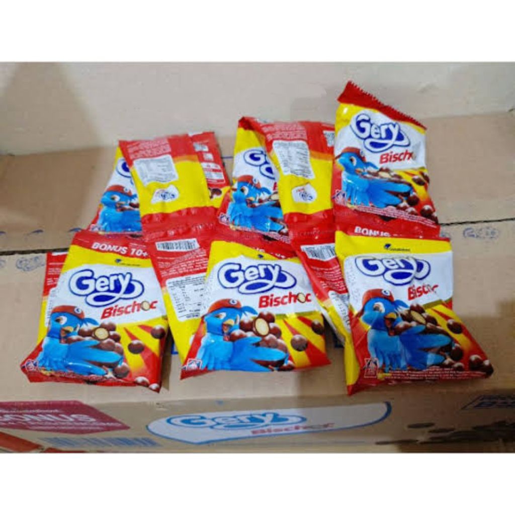 

Gery Bischoc 11gr