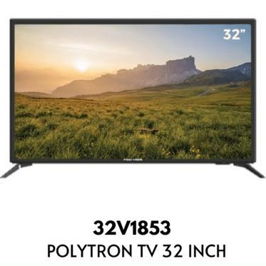 TV POLYTRON 32V1853 32 INCH DIGITAL TV 32V 1853 - 32 inch