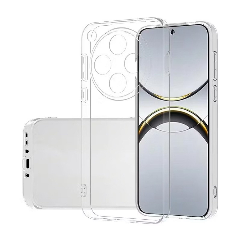 Case Bening 2mm Oppo find x8 pro / find x5 / Find x3 pro