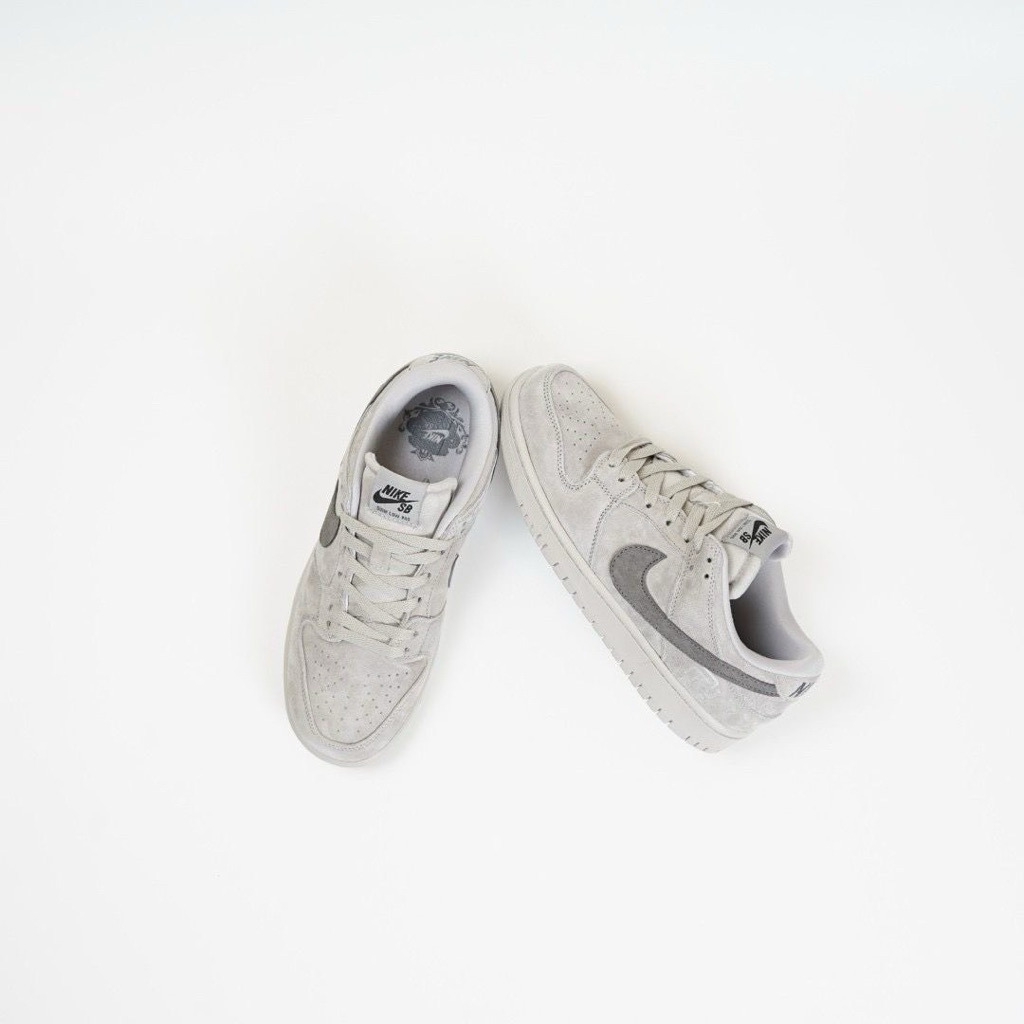 Sneakers Nike Dunk Low Pro Reigning Champ Grey