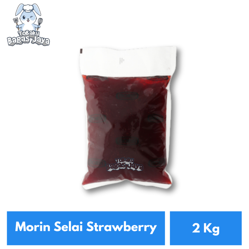 

Morin Selai Strawberry Kemasan 2 Kg