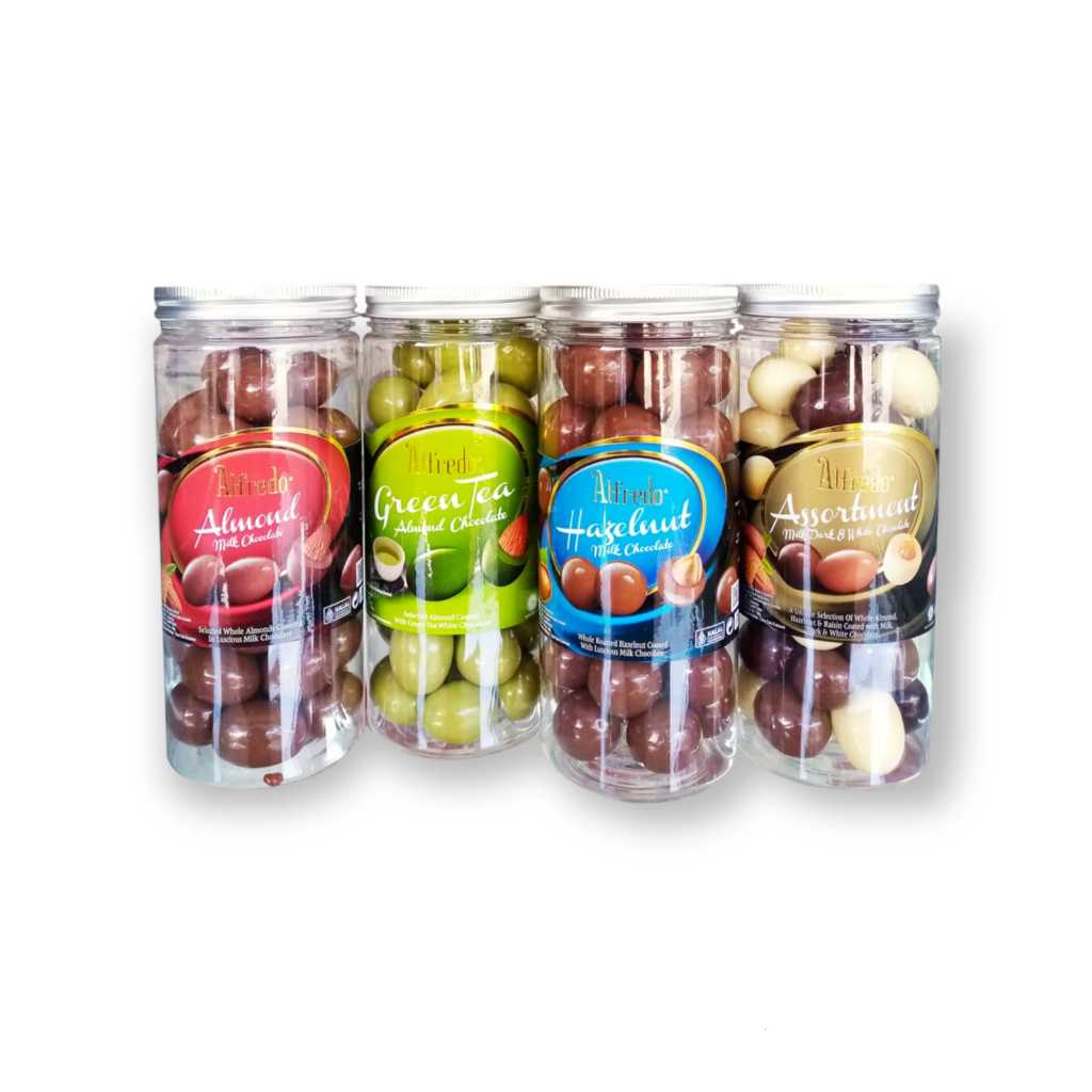 

Chocolate Alfredo 280gr