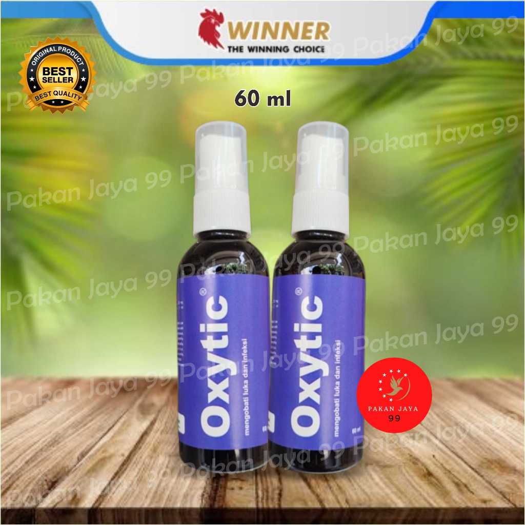 OXYTIC SPRAY SEMPROT MEDION OBAT LUKA LUAR SCABIES ANTIBIOTIK SAPI KAMBING HEWAN KUCING ANJING BABI