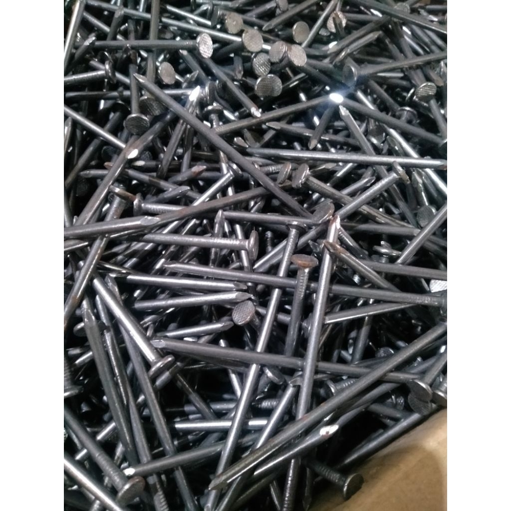 Paku Kayu Kapal Ukuran 12 Cm Merk Toko Per 1Kg Dan 500Gram