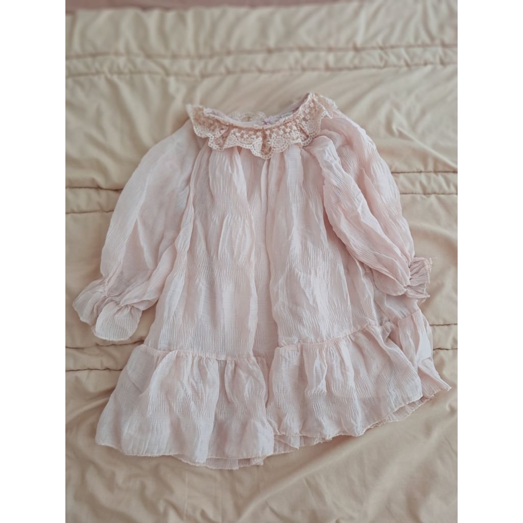 Dress Anak/Dress pesta Anak (Preloved)