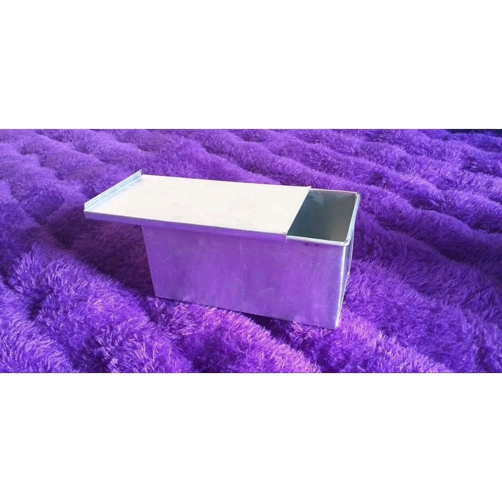 

loyang roti tawar ukuran 20x10x10