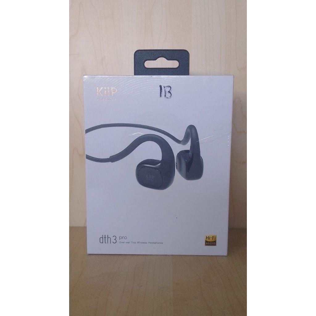 KIIP Headphones Wireless