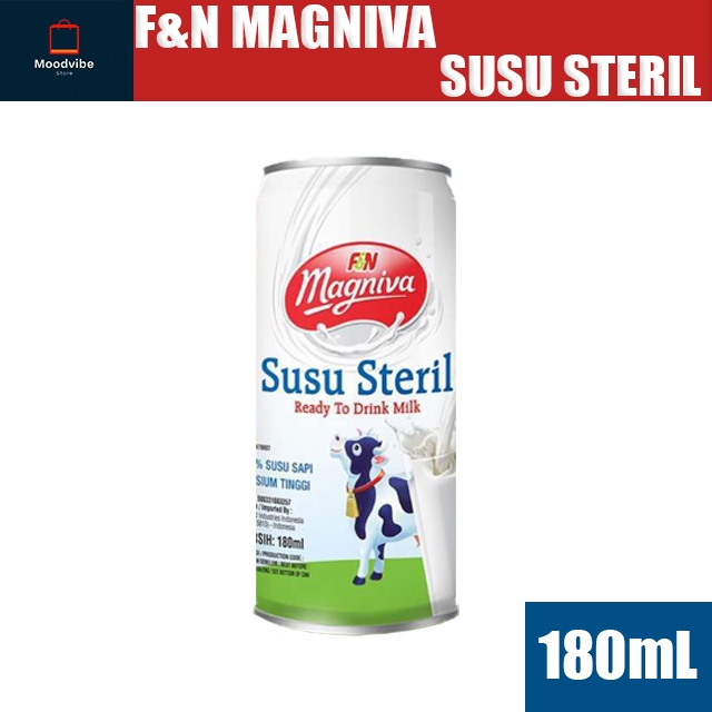 

FN Magniva Susu Steril 180 mL