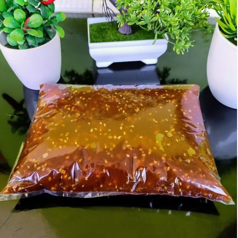 

Jenang RT-ne Jenang 1kg Ketan Asli (Dodol) , Packing Besek Real Taste