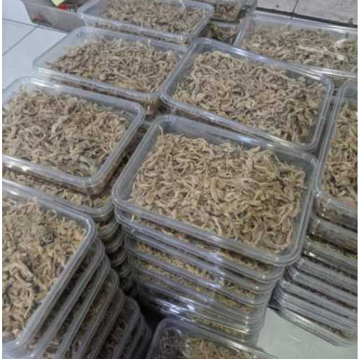 

ikan asin jamborong sepenuhnya 100gr