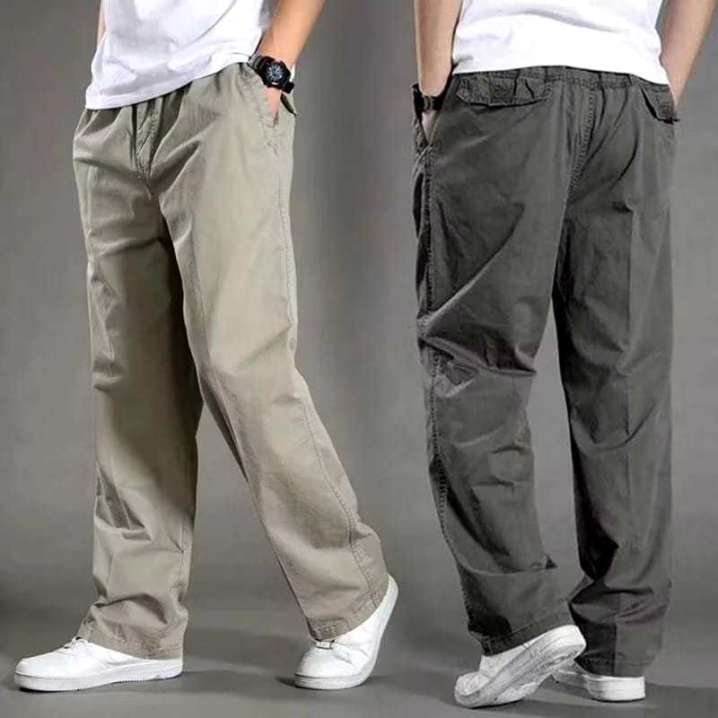 Celana Panjang Pria Sam Celana Pria Chinos Panjang Dewasa Taktik Outdor Sport Casual KOREAN STYLE