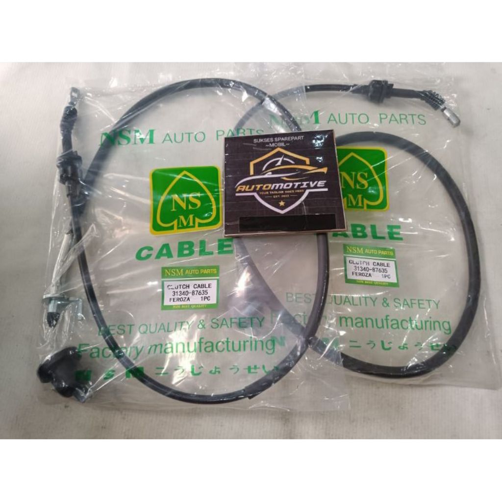 KABEL KOPLING FEROZA / CLUTCH CABLE FEROZA PART NO. 31340-87635
