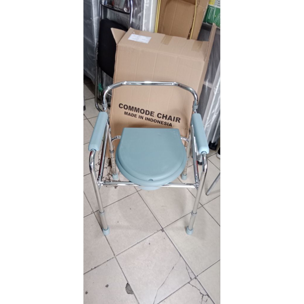 Kursi BAB/Kursi Toilet/Kursi Pispot