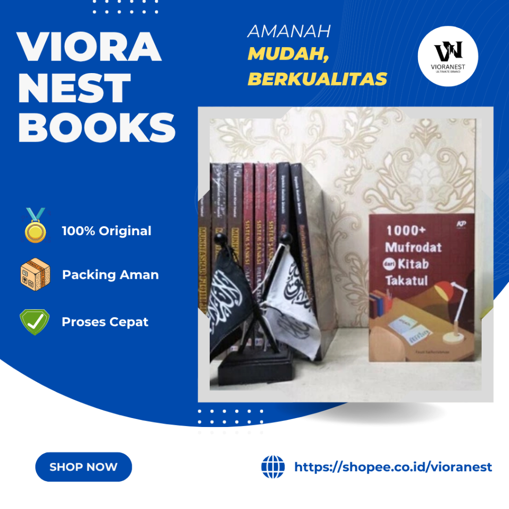 1000+ Mufrodat dari Kitab Takatul