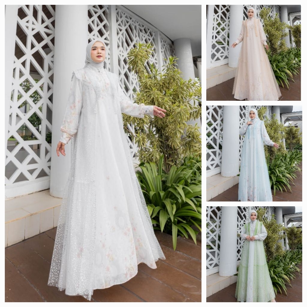 ALICYA ORIGINAL AVRILIA HIJAB