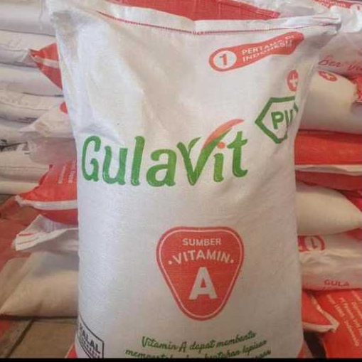 

gulavit karung 25kg vitamin A