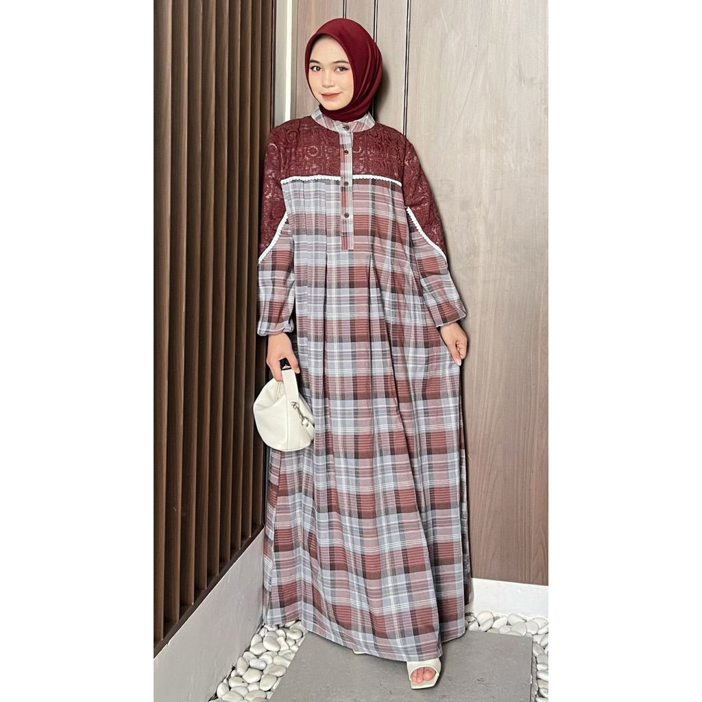 GAMIS ATHAYAA ORIGINAL