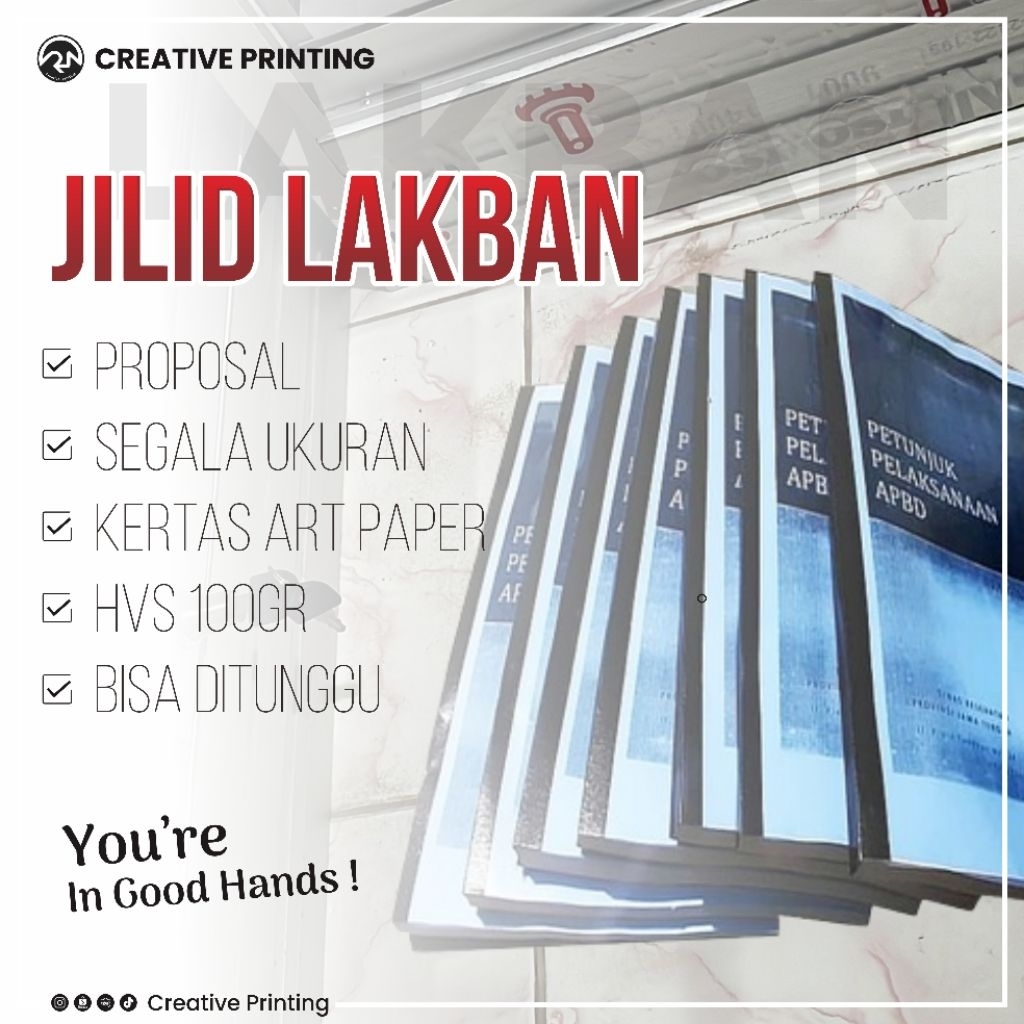 

Jilid Lakban Murah Berkualitas [Bisa Instan]