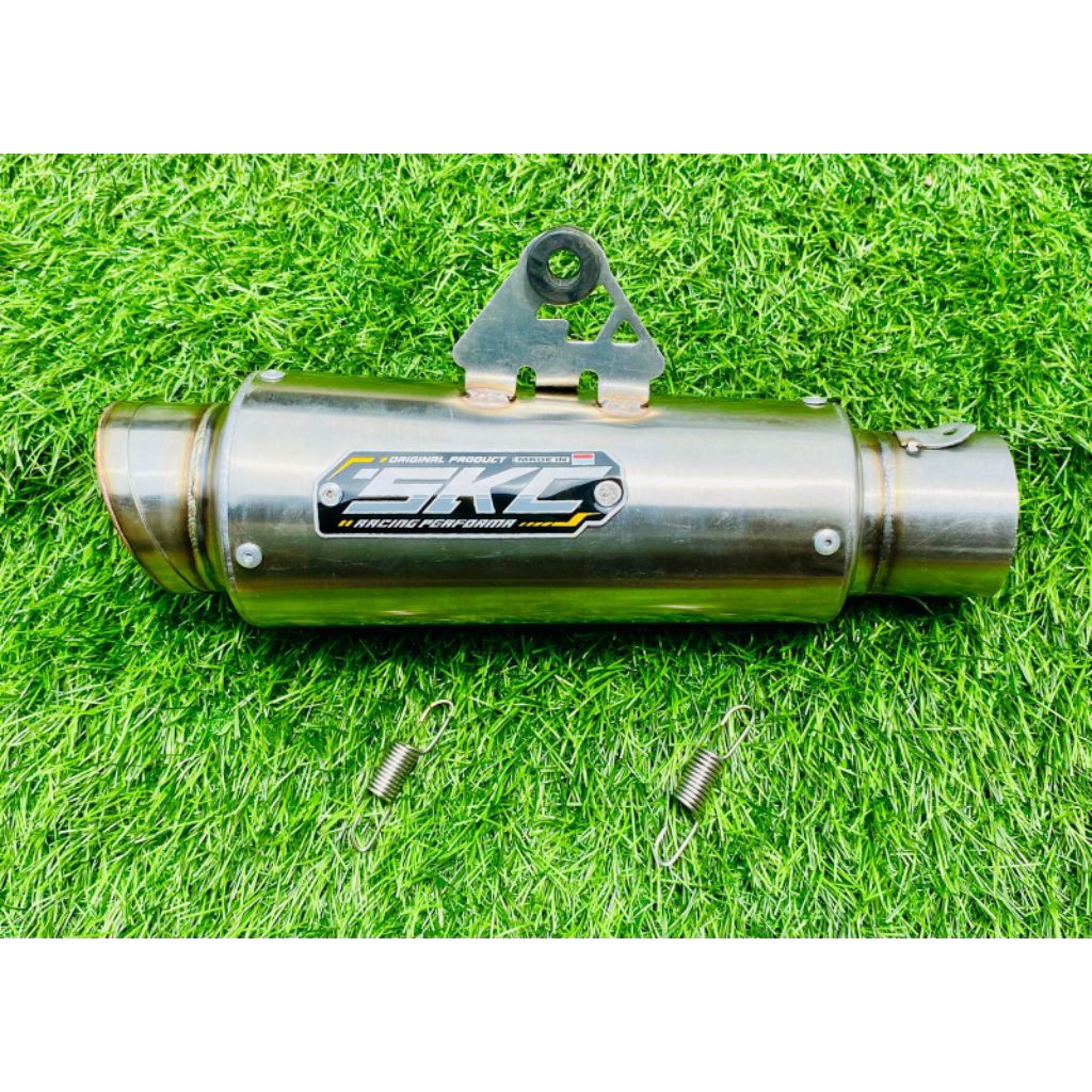 slincer knalpot original skc tipe rcb dm50mm