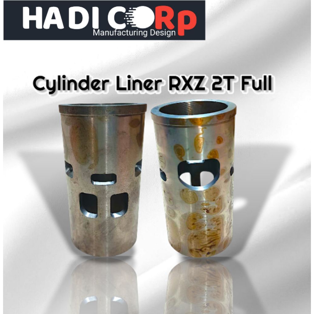 Boring Cylinder Liner RXZ Bore up / RX-Z Upgrade 2T Full