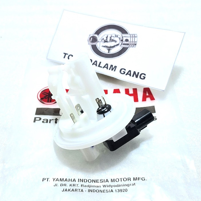 RUMAH RANGKA TUTUP FUEL PUMP FUELPUMP FULL PUMP SET IC FUELPUMP MIO J MIO GT MIO M3 MIO 125 MIO GEAR