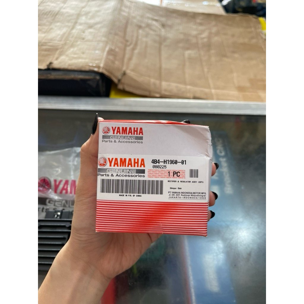 Kiprok NMAX Ori YAMAHA