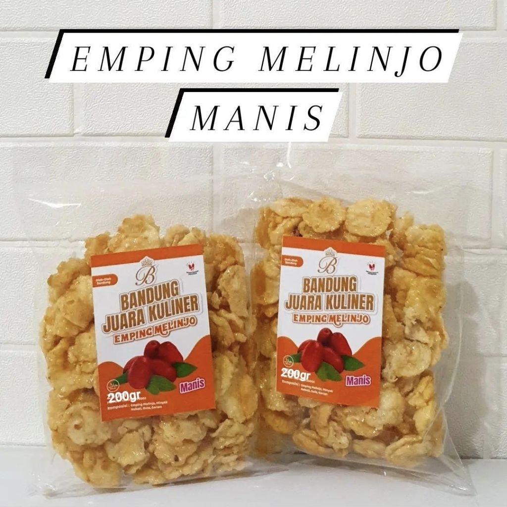 

Emping Manis