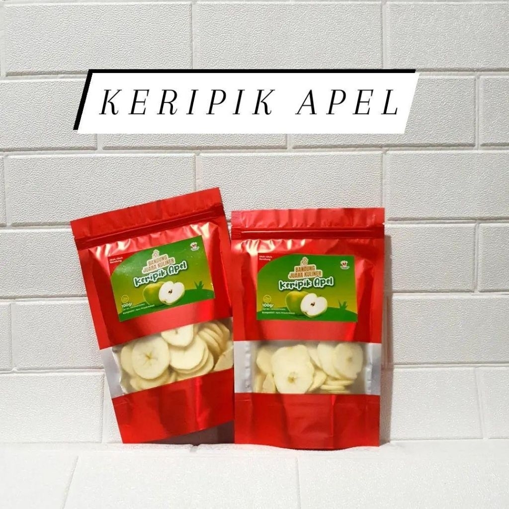 

Keripik Apel